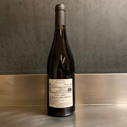 Du bout des doigts 2025, Domaine les Vigneaux