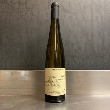 Pinot Gris Steiner 2024, Jean-François Ginglinger