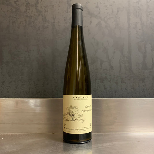 Pinot Gris Steiner 2024, Jean-François Ginglinger