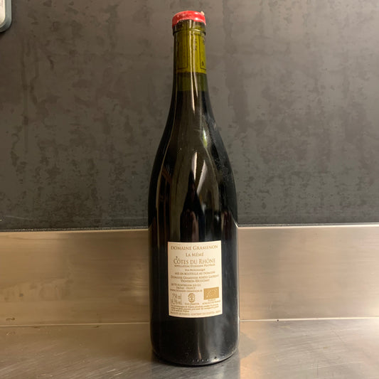 La Mémé Ceps Centenaires 2015, Domaine Gramenon