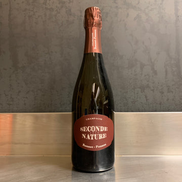 Champagne Seconde Nature 2017, Champagne Bonnet-Ponson