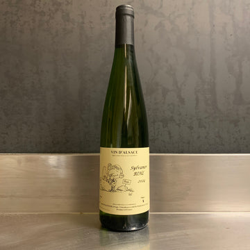 Sylvaner Bihl 2024, Jean-François Ginglinger