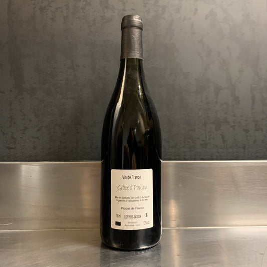 Paulou 2024, Jocelyne et Gérald Oustric, Domaine le Mazel