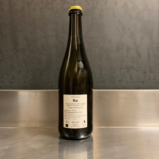 Mias 2024, Jocelyne et Gérald Oustric, Domaine le Mazel