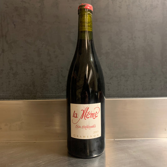 La Mémé Ceps Centenaires 2015, Domaine Gramenon