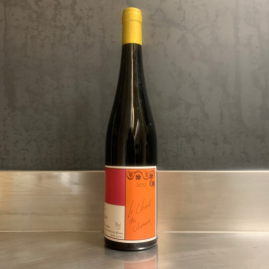 Pinot noir Le Chant des Oiseaux 2022, Bruno Schueller