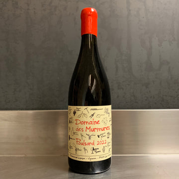 Poulsard 2023, Manu Lançon, Domaine des Murmures