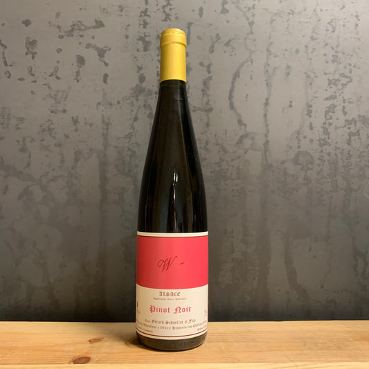 Pinot Noir W- 2023, Bruno Schueller