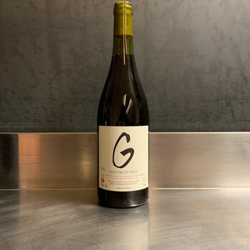 G 2015, Hirotaké Ooka, Domaine de la Grande Colline