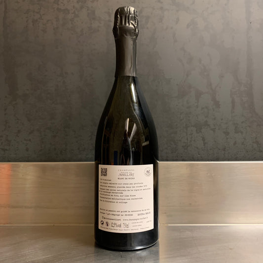 Champagne Mont Martin 1er cru 2020, Nicolas Maillart