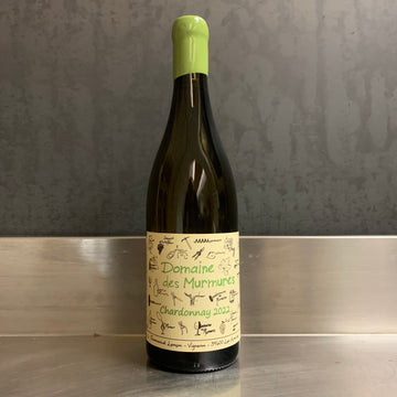 Savagnin "En Mouchet" 2022, Manu Lançon, Domaine des Murmures