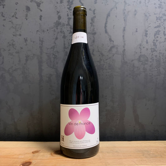 Vin de France Lot 14 (ex Saint Joseph), Hirotaké Ooka, Domaine de la Grande Colline