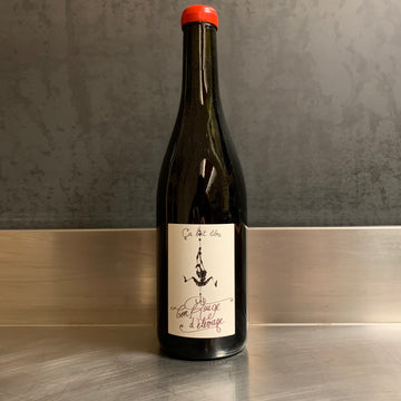 Ton rouge d’élevage, Ca boit Libre, Damien Bastian