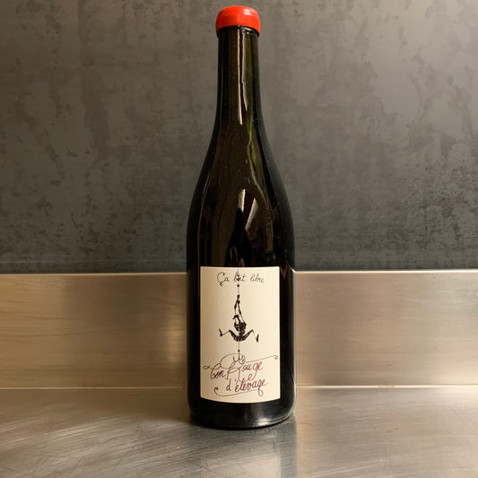 Ton rouge d’élevage, Ca boit Libre, Damien Bastian