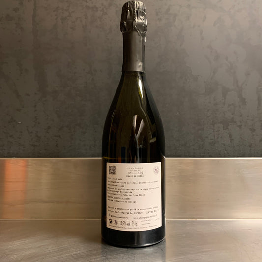 Champagne Loges 1er cru, Nicolas Maillart