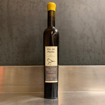 Vin de Paille 2009, Didier Grappe