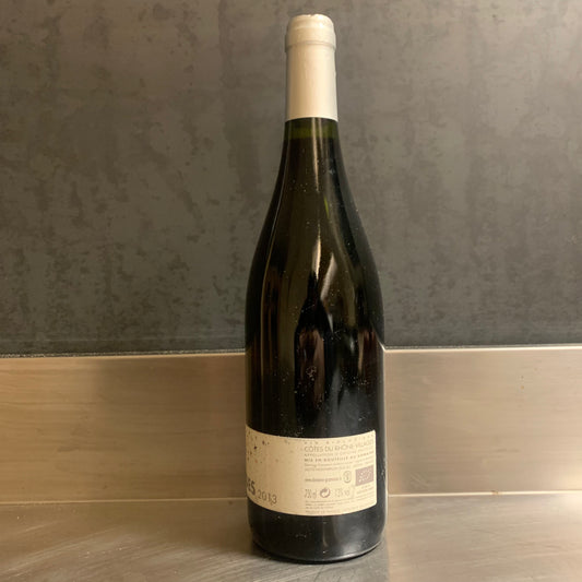 Les Laurentides 2013, Domaine Gramenon