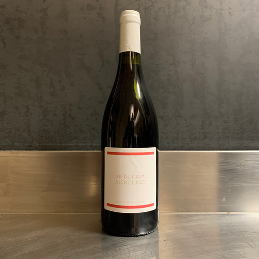 Mercurey rouge 2024, Renaud Boyer