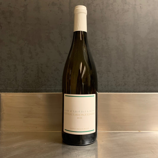 Côteaux Bourguignons blanc, Renaud Boyer