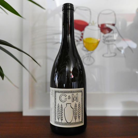 G&M 2022, Patrick Bouju, Domaine la Bohème