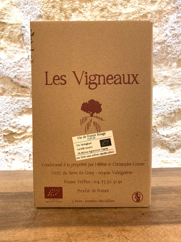 Du bout des doigts 2022, Domaine les Vigneaux