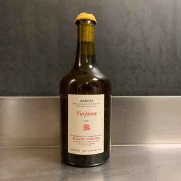 Trousseau 2017, Manu Lançon, Domaine des Murmures