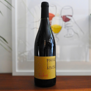 Libre 2023, Anthony Guix, Domaine du Matin Calme