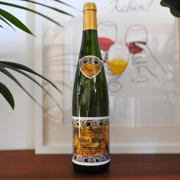 Pinot blanc 2019, Bruno Schueller