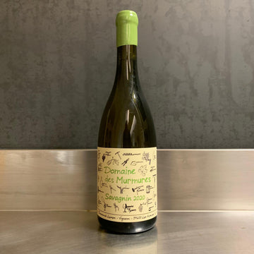 Savagnin Gimont 2020 oct23, Manu Lançon, Domaine des Murmures