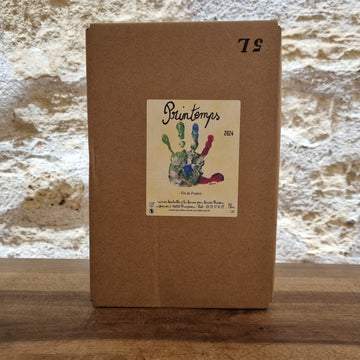 Printemps 2024 Bib, Simon Busser, Domaine des rouges