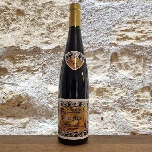 Pinot Noir 2022, Bruno Schueller