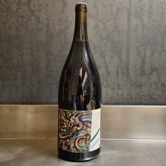 La corne d'impuissance 2021 Magnum, Daniel Sage