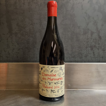 Poulsard 2016, Manu Lançon, Domaine des Murmures
