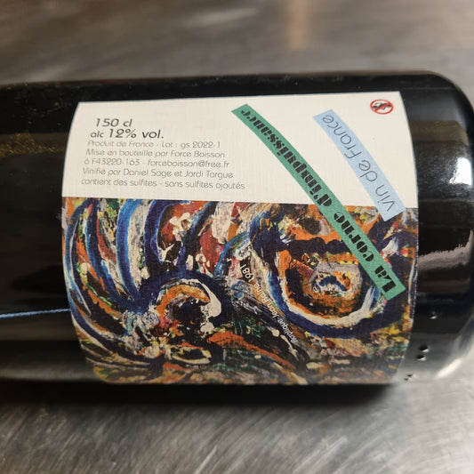 La corne d'impuissance 2021 Magnum, Daniel Sage