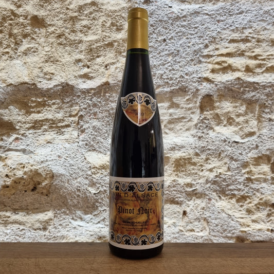 Pinot noir 2023, Bruno Schueller