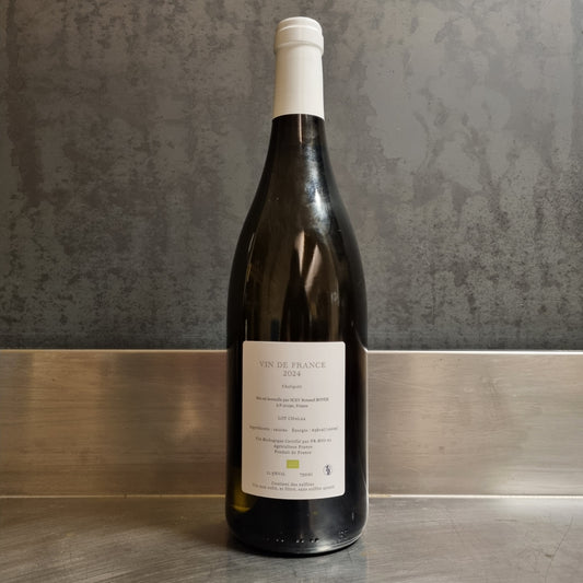 Chaligoté 2024, Renaud Boyer