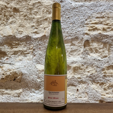Pinot blanc 2019, Bruno Schueller