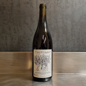 Tonitruant 2023, Thomas Jacquin