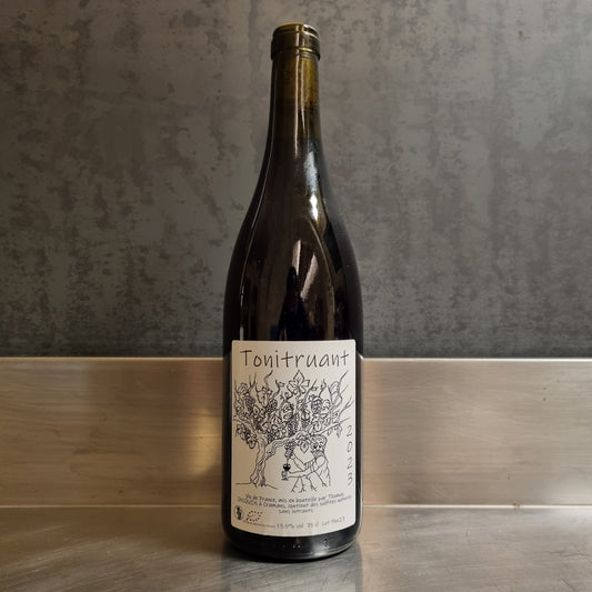 Tonitruant 2023, Thomas Jacquin